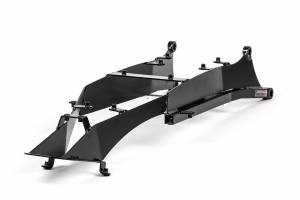 Rear race frame