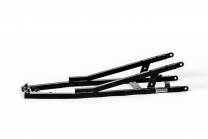 Rear race frame
