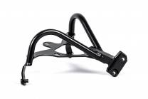 Front race frame