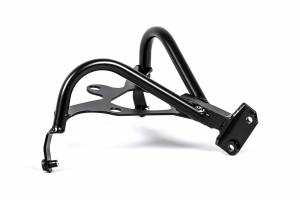 Front race frame