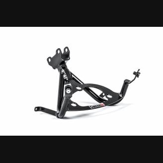 Front race frame