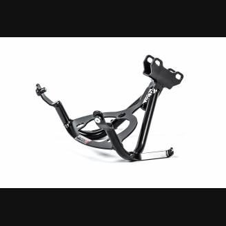 Front race frame