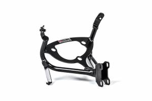 Front race frame