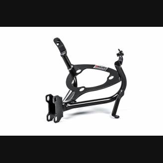 Front race frame