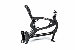 Front race frame