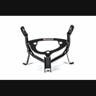 Front race frame