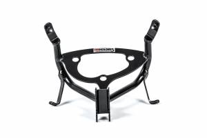 Front race frame