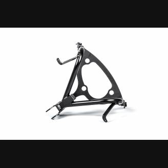 Front race frame