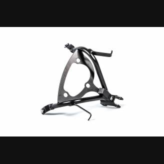 Front race frame
