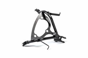 Front race frame