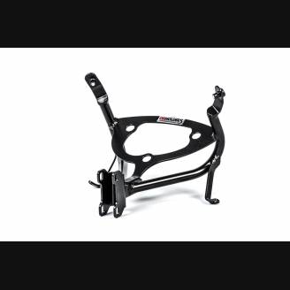 Front race frame
