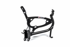 Front race frame