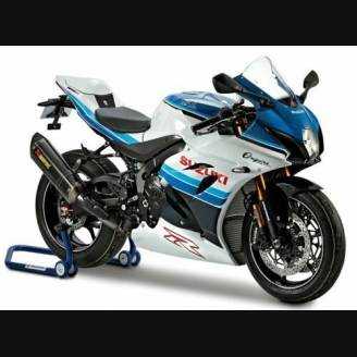 Carene in abs complete e verniciate   GSX 1E YH