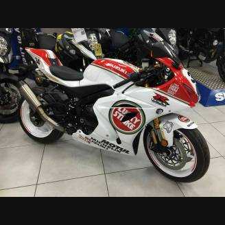 Carene in abs complete e verniciate  GSX 1F AYNN