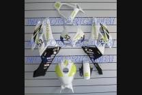 Carene stradali in abs verniciate compatibili con Honda Cbr 1000 2004 - 2005 - MXPCAV1481 2