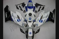 Carene stradali in abs verniciate compatibili con Honda Cbr 1000 2004 - 2005 - MXPCAV1482