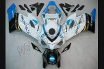 Carene stradali in abs verniciate compatibili con Honda Cbr 1000 2004 - 2005 - MXPCAV1483