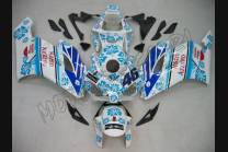 Carene stradali in abs verniciate compatibili con Honda Cbr 1000 2004 - 2005 - MXPCAV1487