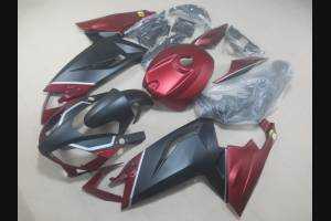 Carenage en abs pour la roue avec peinture compatible avec Aprilia RS 125 2006 - 2010 - MXPCAV7561