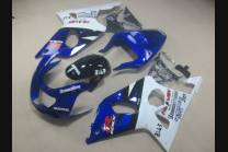 Carene stradali in abs verniciate compatibili con Suzuki Gsxr 1000 2001 - 2002 - MXPCAV1584