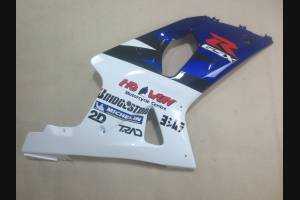 Carene stradali in abs verniciate compatibili con Suzuki Gsxr 1000 2001 - 2002 - MXPCAV1584