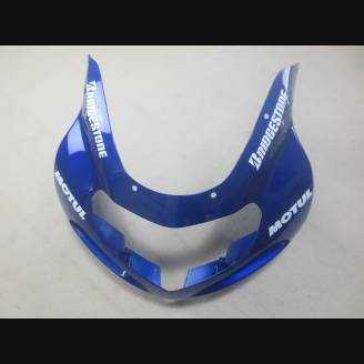 Carene stradali in abs verniciate compatibili con Suzuki Gsxr 1000 2001 - 2002 - MXPCAV1584