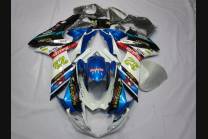 Carene stradali in abs verniciate compatibili con Suzuki Gsxr 600/750 2011 - 2018 - MXPCAV4583