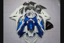 Carene stradali in abs verniciate compatibili con Suzuki Gsxr 600/750 2011 - 2018 - MXPCAV3134