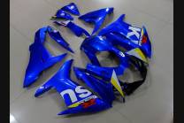 Carene stradali in abs verniciate compatibili con Suzuki Gsxr 600/750 2011 - 2018 - MXPCAV3130