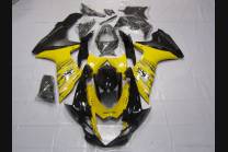 Carene stradali in abs verniciate compatibili con Suzuki Gsxr 600/750 2011 - 2018 - MXPCAV3129