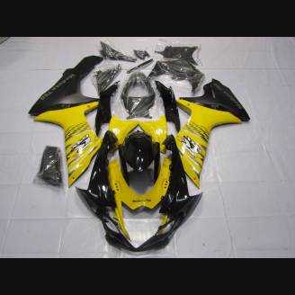 Carene stradali in abs verniciate compatibili con Suzuki Gsxr 600/750 2011 - 2018 - MXPCAV3129