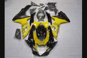 Carene stradali in abs verniciate compatibili con Suzuki Gsxr 600/750 2011 - 2018 - MXPCAV3129