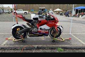 Carene Racing Verniciate Ducati 1299 959 Panigale - MXPCRV7661