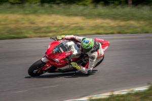 Carene Racing Verniciate Ducati 1299 959 Panigale - MXPCRV7661