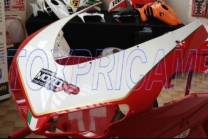 Tabella portanumero Ducati 848 1098 1198  MXPKAV12217