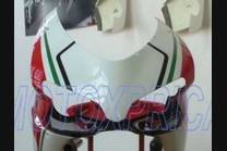 Tabella portanumero Ducati 848 1098 1198  MXPKAV12218
