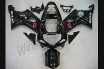 Carene stradali in abs verniciate compatibili con Suzuki Gsxr 1000 2001 - 2002 - MXPCAV1585