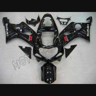 Carene stradali in abs verniciate compatibili con Suzuki Gsxr 1000 2001 - 2002 - MXPCAV1585