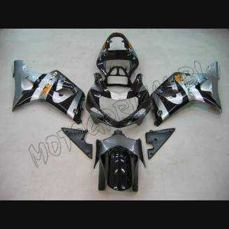 Carene stradali in abs verniciate compatibili con Suzuki Gsxr 1000 2001 - 2002 - MXPCAV1586