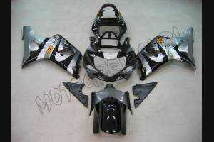 Carene stradali in abs verniciate compatibili con Suzuki Gsxr 1000 2001 - 2002 - MXPCAV1586