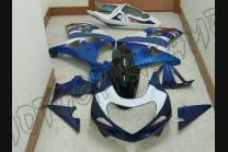 Carene stradali in abs verniciate compatibili con Suzuki Gsxr 1000 2001 - 2002 - MXPCAV1588