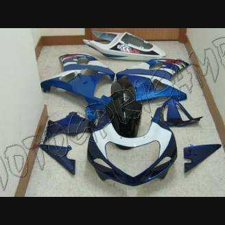 Carene stradali in abs verniciate compatibili con Suzuki Gsxr 1000 2001 - 2002 - MXPCAV1588