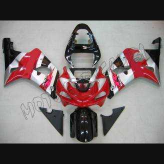 Carene stradali in abs verniciate compatibili con Suzuki Gsxr 1000 2001 - 2002 - MXPCAV1592