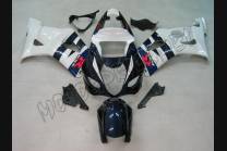 Carene stradali in abs verniciate compatibili con Suzuki Gsxr 1000 2003 - 2004 - MXPCAV1594
