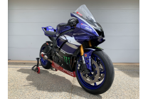 Carenado Racing Pintado Yamaha R6 2017 - 2019 - MXPCRV12346
