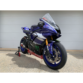 Painted Race Fairings Yamaha R6 2017 - 2019 - MXPCRV12346