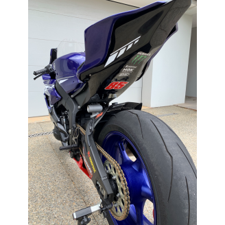 Carenage Racing Peint Yamaha R6 2017 - 2019 - MXPCRV12346