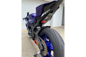 Carene Racing Verniciate Yamaha R6 2017 - 2019 -MXPCRV12346