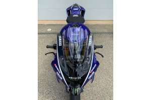 Painted Race Fairings Yamaha R6 2017 - 2019 - MXPCRV12346