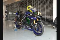 Painted Race Fairings Yamaha R6 2017 - 2019 - MXPCRV12389